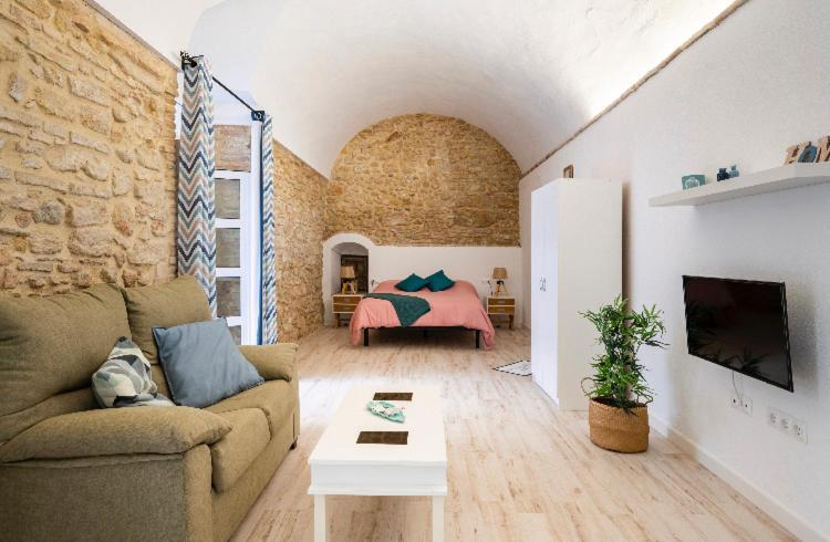 La Casa Del Marques Apartment Medina-Sidonia Exterior photo